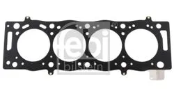 Silindir Kapak Contası Çelik (85,00mm) P307 P406 Boxer Partner II Berlingo II Expert II Jumpy II C4 C5 (I II) Dw10td (2.0 HDI 8V) / (1 Centık) 1,30mm