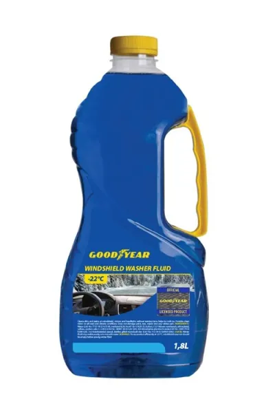 Cam Suyu Antıfrızlı Kıslık 1.8 Lt (- 22° C)