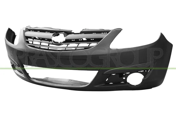 Opel Corsa D 2007-2011 Model Arası Ön Tampon Yansanayi