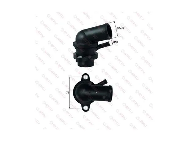 Termostat Kalos 1.4 16V