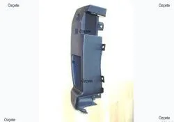 Arka Tampon Sol Boxer-3 15 / 17 M3 Gri