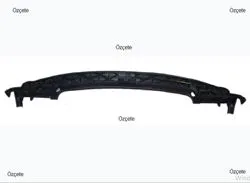 Ön Tampon Takvıyesı Plastik Peugeot 206 98-05