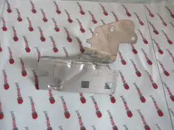 Ön Çamurluk Bağlantı Ayağı Sol Orjınal Peugeot P301