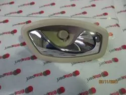 Kapı İç Açma Kolu Sağ Bej Mat Krom Orjınal Renault Fluence