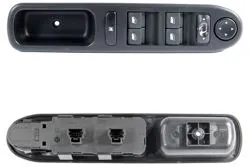 Cam Açma Anahtarı (Peugeot: 307)
