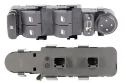 Cam Açma Anahtarı Sol Ön (Citroen: C4)