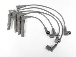 Buji + Bobin Kablosu Tk (Opel: Astra F 2.0I 93-98 Vectra A 2.0I 90-95)