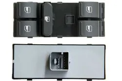 Cam Açma Anahtarı-Dörtlü (VW Amarok 10-Golf 04-14 Passat 06-15 Polo 10-Seat Leon 06-13)