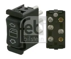 Otomatik Cam Düğmesi 126 Ön Sol