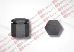 Bijon Kapağı (Komur Metalık) 19X27mm Astra J-K-Insignia B (1008036)-(20 L?K)