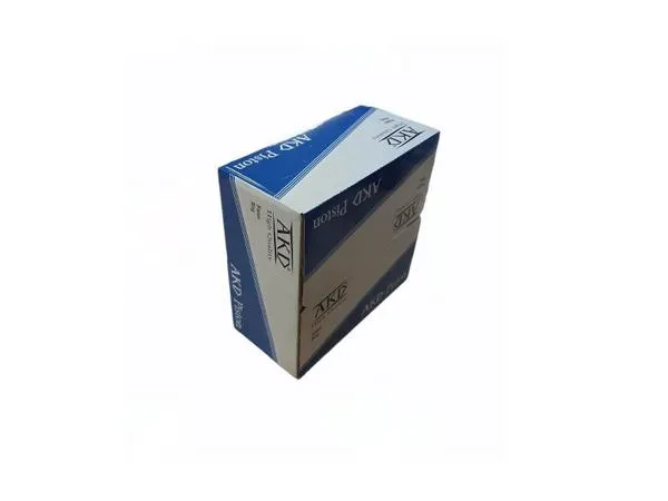 Piston + Segman X20xev 2.0 16V Vectra B Omega B 86.50mm 050 (1.5X1.5X3.0) 136Ps Ecotec