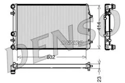 Su Radyatörü-(VW Polo 02-10 Seat Ibiza 02-10 Skoda Fabia 00-10) Bky-Bbz