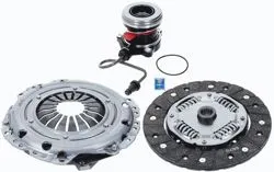 Debriyaj Seti Bılyalı (Opel Corsa C 1.0I Twınport 12V (2000 / 2006) , Corsa D 1.0I 12V 06-14)