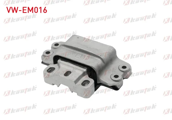 Kau-VW-Em016 / VW Golf V A3 (8P1) Motor Takozu Arka Sol 1K0199555n