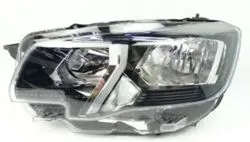 Ön Far Sol Peugeot Partner 19-Rifter 19 -