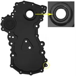 Eksantrik Sac Kapak (Keçe İle) Ford: Yeni Kasa Transit Custom 2.0 Eco Blue 18 -