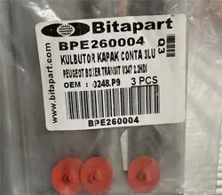 Külbütör Kapak Conta 3Lu Peugeot Boxer Transit V347 22Hdı