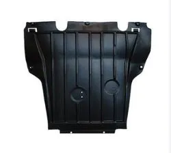 Alt Kartel Muhafazası Sac Renault Clio IV