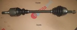 Sol Aks P308 12 Motor 82 Hp Mekanik Vites