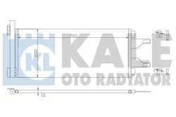 Klima Radyatörü Kondenser (Fiat Ducato III 3.0Jtd Boxer III-Jumper III 2.2Hdı-3.0 HDI) 040Abc030 Oldu