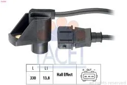 Eksantrik Devir Sensörü Opel Vectra B X25xe V6