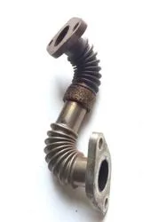 EGR Valf Borusu Passat A4 A6 19Tdı Bgw Avb Ajm Atj