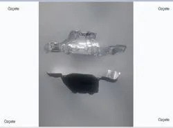 Isı Kalkanı Üst Peugeot 206 307 Citroen C1 C2 C3 14Hdı