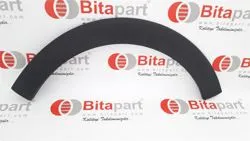 Ön Çamurluk Çıta Sağ Citroen C3 B618