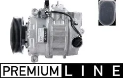 Klima Kompresörü Q7 10-15