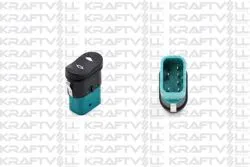 Cam Açma Anahtar Kumanda Anahtarı Transit V184 05 > 06 V347 06 > 10 Tekli