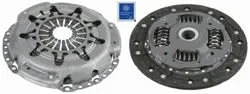 Debriyaj Seti Jp Mazda 2 (De) 1.4 / Ford Fiesta VI 08 -
