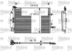 Kondanser-(Renault Clio III 1.2 16V-1.4 16V-1.6 16V)