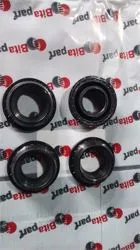Külbütör Kapak Lastiği Takım Clio 12 16V D4f 01-08 (Orjınal)