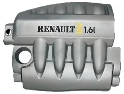 Motor Üst Kapağı Krom Orjınal Renault Megane II 16 16 V