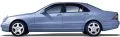 Salıncak (Sağ Üst) Mercedes W220 S Serisi 1998 - 2