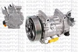 Kompresor Citroen-Berlingo-C3-C4-Peugeot-207-307-308-Partner