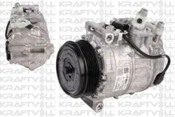 Klima Kompresörü W203 00 > 07 Cl203 02 > 08 C209 02 > 09 A209 03 > 10 W211 02 > 08 W163 99 > 03 Vito W639 03 >