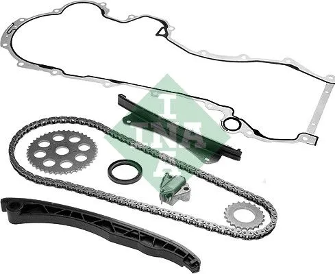 Zincir Seti Opel Astra H / J Corsa C / D / Combo C / Aveo T300 1.3 D Contalı