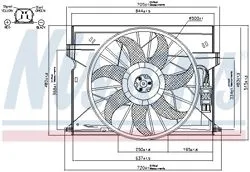 Fan Motoru 211