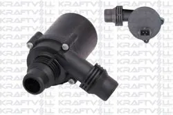 İlave Su Pompası BMW E39 E60 E61 E63 E64 E53 Range Rover 3 L322