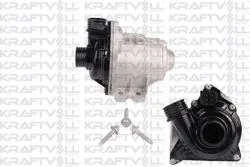Devirdaim Su Pompası BMW E88 E82 E90 F10 F25 F26 E70 E71 E89 Xdrıve N54 N55
