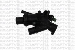 Termostat Komple (83°) Ford Mondeo IV 07 > 14 2.0 TDCI S-Max 07 > 14 Galaxy 07 > 14 C4 P308 P3008 P5008 Expert III P407 P807 Rc4 Ds5 Jumpy III C8 C4 Picasso C4 II Ds4 C5 III Mondeo Dw10cted4 (2.0 HDI 16V) 163Bg