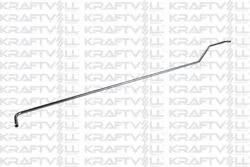 Yedek Su Depo Borusu-Ford Cargo / 2626-2524-4030