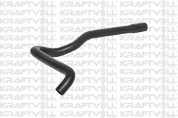 Radyatör Yedek Su Depo Alt Hortumu Connect 1.8 TDCI 75Ps / 90Ps 02 > 13
