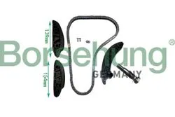 Eksantrik Zincir Seti Mercedes (Om651) W246 / W204 / W212 / Vito 639 / Sprinter 906 (559 0185 10)