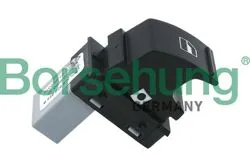 Cam Açma Kapama Anahtar (Tekli) Yolcu Golf5-Golf6-Jetta-Caddy-Polo-Passat-T6-Amarok-Leon-Toledo-Tiguan-Touran-Toureg 2005-2015