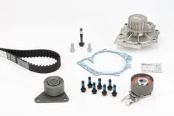 Su Pompası + Triger Seti (Ford: Mondeo IV 2.5 C70 I 2.5 S40 II 2.4 S60 I-II 2.4 2.5 S80 I-II 2.4 2.5