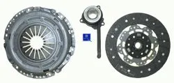 Debriyaj Seti Bılyalı VW Bora Golf IV 98-05 Audi A3 Skoda Octavia Seat Leon
