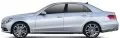 Fren Hortumu Arka (Mercedes: CLS Serisi C218 W212 11-16) 2