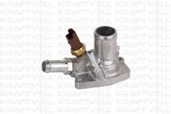 Termostat (Komple) / (88C) Albea Doblo Linea Punto Idea Bravo 500 1.4 Benzinli (Müşürlü)